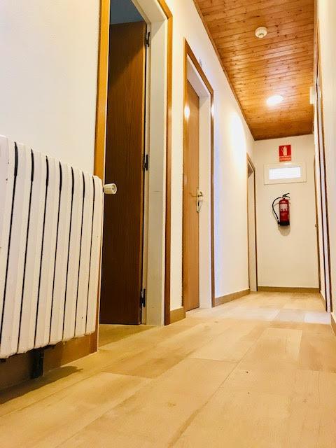 Hostal Casa Torrent Canet De Mar Bagian luar foto